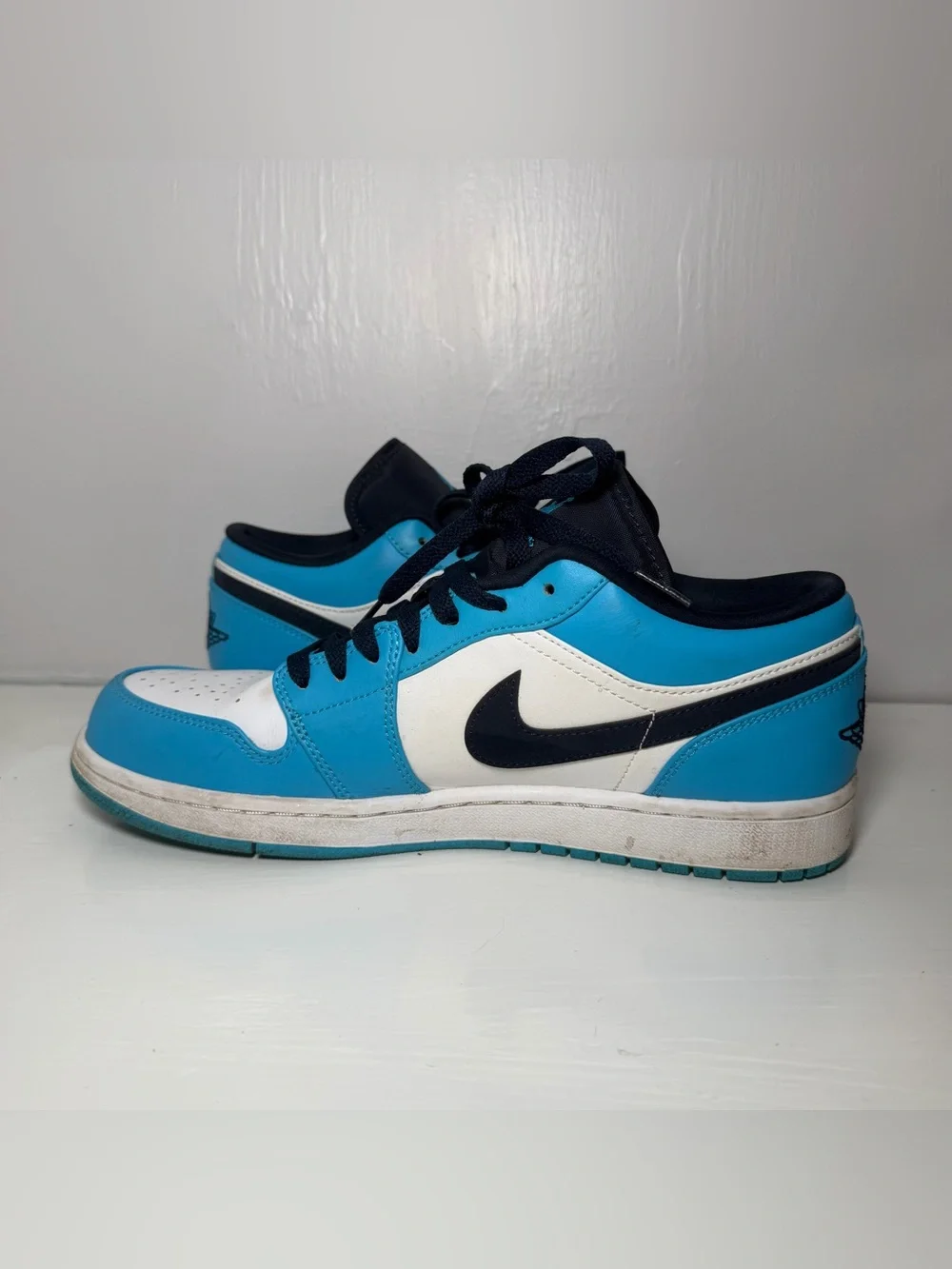 Jordan 1 low UNC